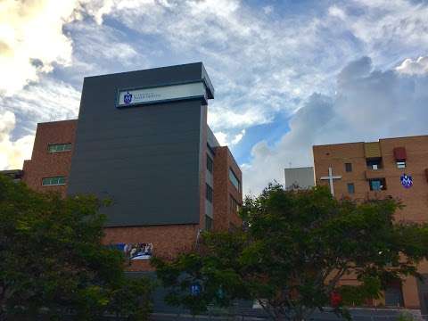 Photo: St Vincent's Private Hospital, Brisbane